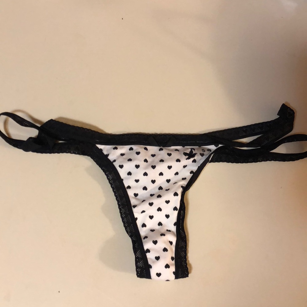 New aerie thong size small